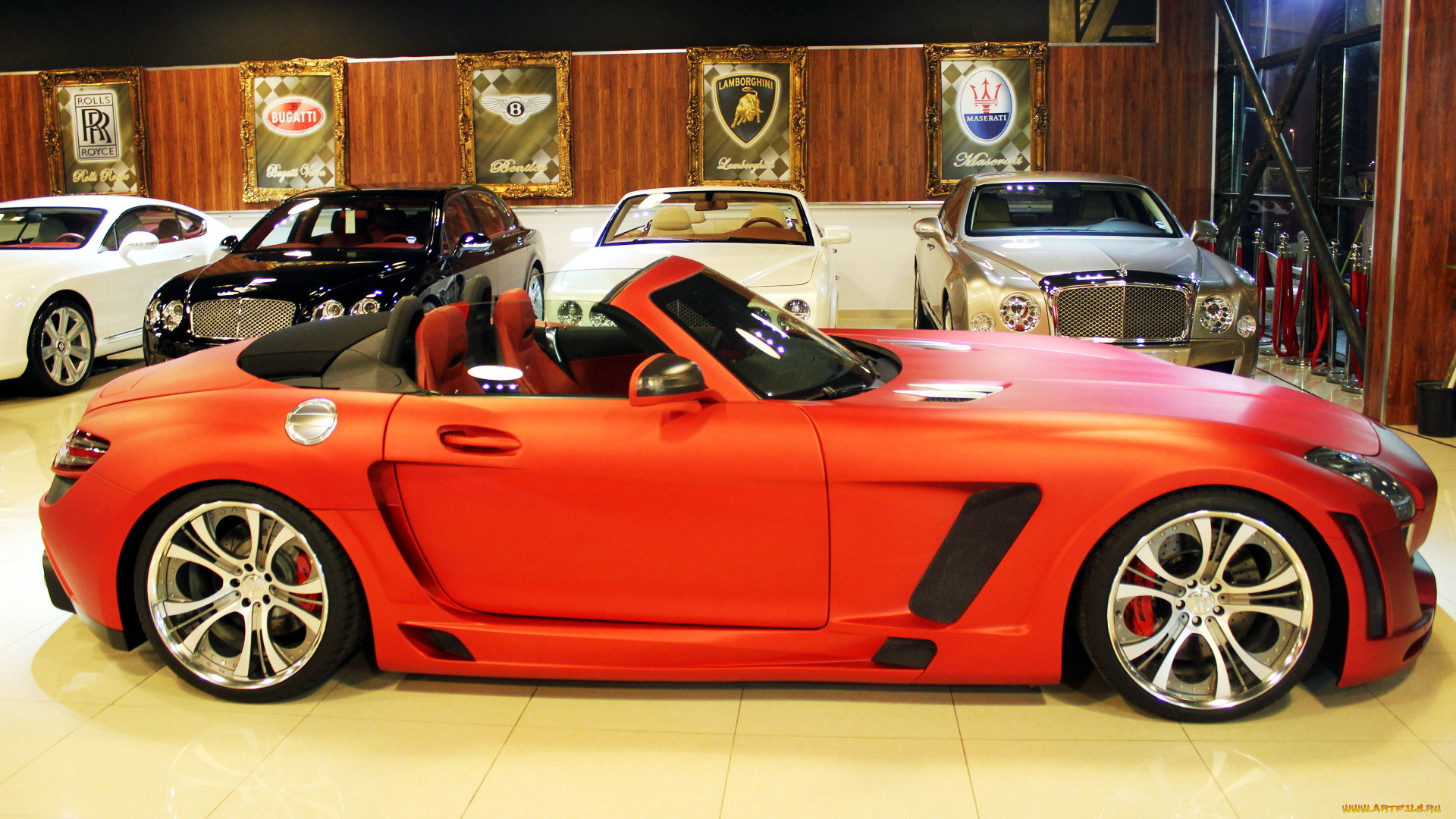 mercedes, sls, , , , , , , , 